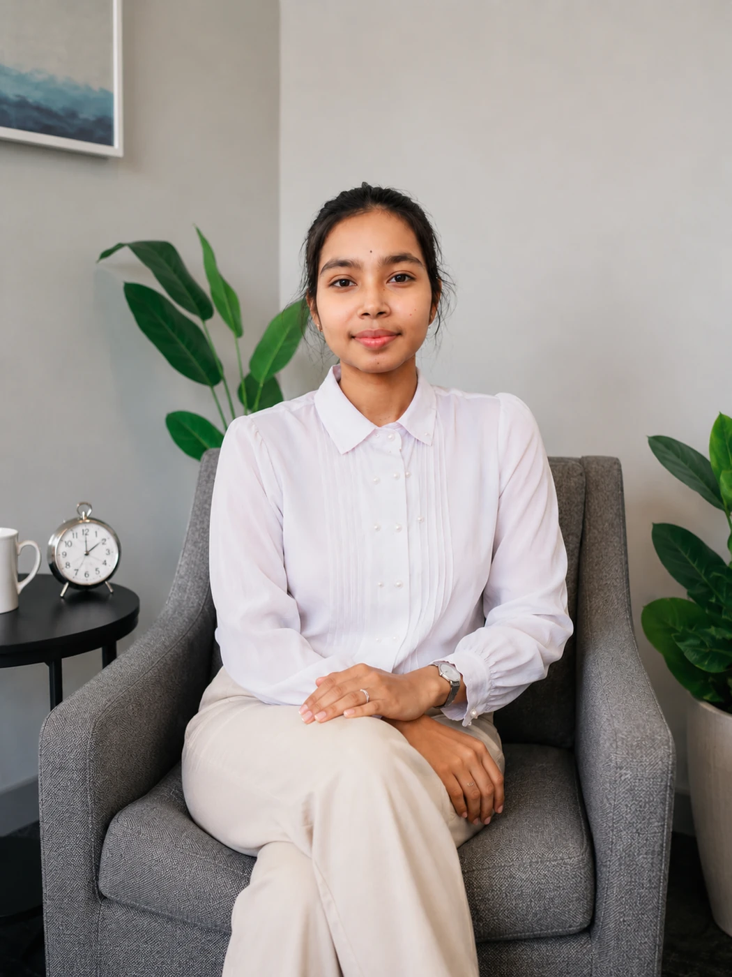 Majjaru Akhila, Founder of Genius Journey